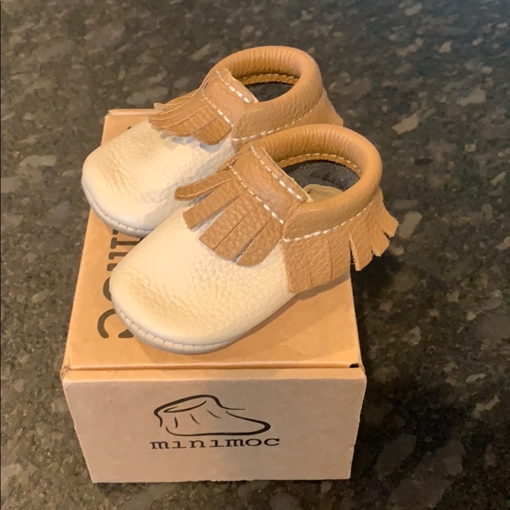 Infant mocs